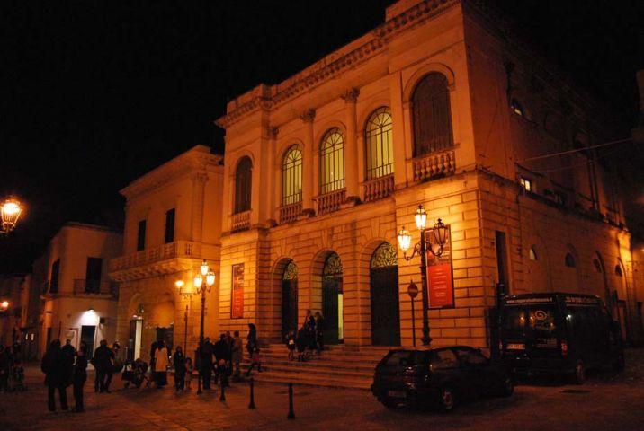 Corte S. Angelo Нардо Экстерьер фото