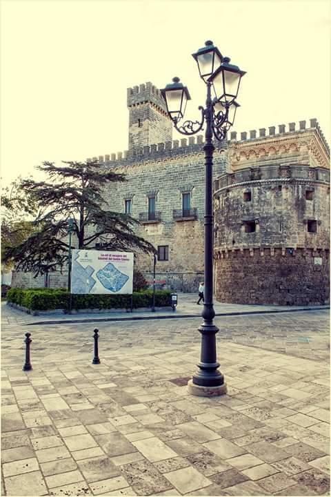 Corte S. Angelo Нардо Экстерьер фото